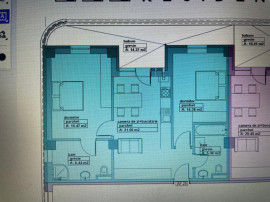 Apartamente 2 camere, 78 mp, zona Republicii