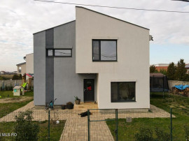 Mosnita - Str Faget, Casa Individuala, 3 Dormitoare, Biro...