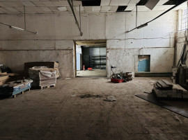Hala industriala &icirc;n Bragadiru, 600 mp , 1380 mp curte