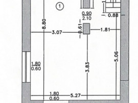 Casa eleganta D P E, teren 178 mp, pretabila - clinica, locu