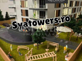 3 Camere Direct Dezvoltator Incalzire Pardoseala cu Parcare