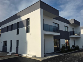 Casă duplex spațioasă, construcție nouă, Florești &ndash; l&acirc;ngă stadion