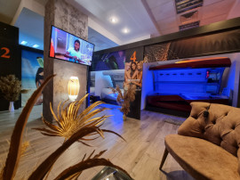 Afacere la cheie- salon modern beauty- vizibil stradal- zon?