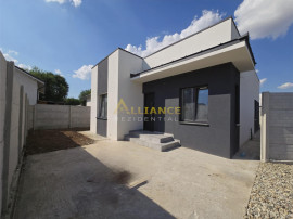 Casa parter - 4 camere - 2 bai - beci - incalzire pardoseala