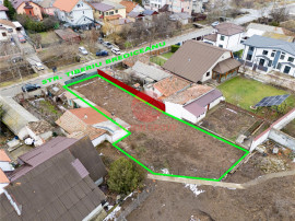 Teren 472 mp Intravilan Agigea - Pozitionat Central - Ideal