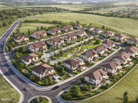 Teren cu PUZ, oportunitate investitie