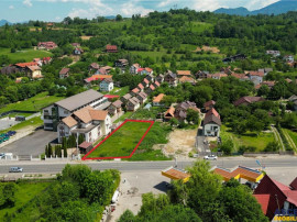 Intravilan, aria castelul Bran,utilitati,acces apreciabil: F