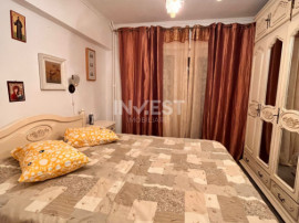 Apartament de vanzare, 3 camere, decomandat, zona Gara, Iasi