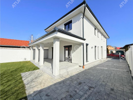 Casa individuala la cheie cu 4 camere 145 mp utili 644 mp te