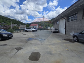 Hala de productie 540mp de &icirc;nchiriat &icirc;n Borsa pe DN 18 ...