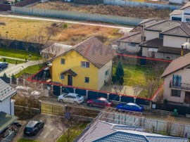 Casă 4 camere cu teren 550 mp &ndash; Zona Izvor, Tărlungeni