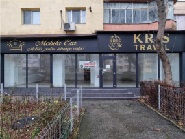 SPATIU comercial 100 mp str Bucuresti
