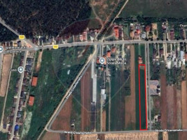 Loturi 500mp Vanatori / Strada Crangului
