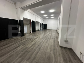 Spațiu comercial 130mp, vad intens, locație centrală