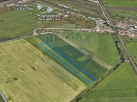 Teren cu potențial investițional &ndash; 13.263 mp &ndash; zona...