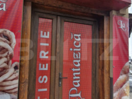 Spațiu comercial de &icirc;nchiriat, 45 mp, zona Calea Domneasc?