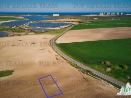 Teren intravilan constructii 23 August- Zona OLIMP Constan