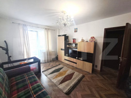 Apartament 2 camere, complet mobilat, 41 mp, loc de parcare