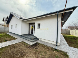 Casa individuala parter - 3 camere - camera tehnica - 400 m