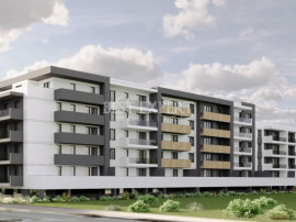 2 Camere Direct Dezvoltator cu Terasa Spatioasa