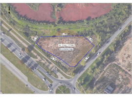 De V&acirc;nzare - Teren Industrial\Comercial, Calea Borșului