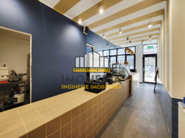 Pizzerie stradala-100m metrou Mihai Bravu-dotari full-posibi