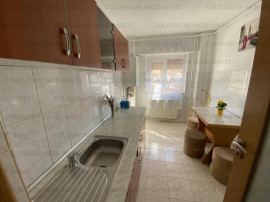 Apartament 2 camere, decomadat - zona Calea Bucuresti/Judetean.