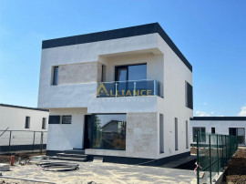 Vila cu 4 camere #238;n ansamblu rezidential exclusiv - Comu