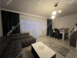 Apartament modern cu 3 camere 2 bai pod propriu de 85 mp in