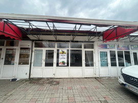 Spatiu comercial, toate utilitatile, 65 mp, Piata 1 Mai