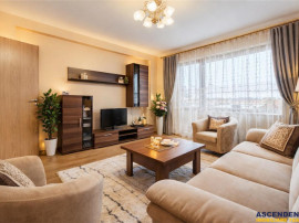 FILM!Apartament 3 camere,2 bai, decomandat,accesorizat,parca