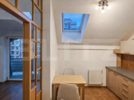 Exclusiv Blitz! Apartament 1 camera, Posibilitate Mansardare