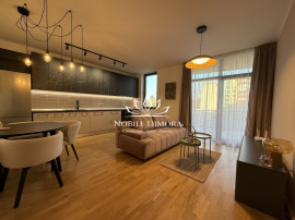 ISHO - Apartament elegant cu 2 camere, Et1, pet friendly,...