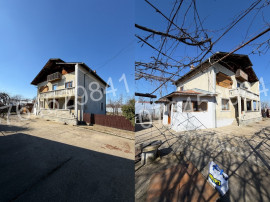 Casa Jud. D&acirc;mboviţa,Com. Corbii Mari,Satu Nou,Str. Troiţei,A1 km56