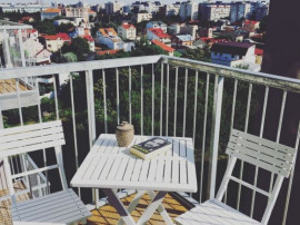 Brancoveanu pajistei studio etaj 9