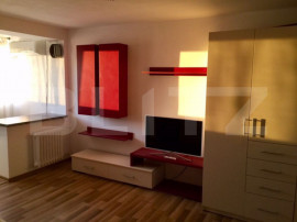 Garsonieră 31 mp, mobilată/utilată, et. 8, Brazda lui Nov