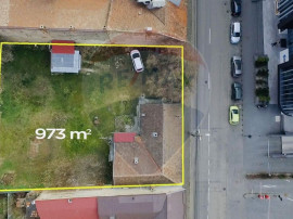 Teren de vanzare in zona Centrala