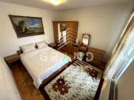 3 camere decomandate | 2 Balcoane | Etaj 1 | Mănăștur/Meh