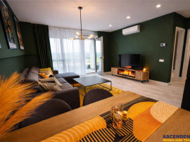 FILM!Boutique LUX, terasa cu view, design de colectie,dotari