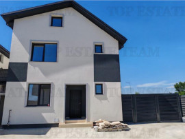 Vila 6 camere, incalzire in pardoseala, P 1 M, toate utilita