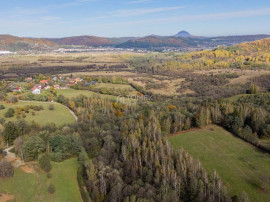 Teren intravilan &icirc;n Zărnești, zona Tohanita, cu pădur...