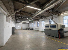 Parc industrial modernizat, acces bilateral, potential remar