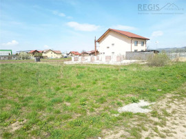 Teren intravilan de inchiriat - 645 mp - Bod, Brasov