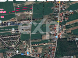 De vanzare teren intravilan toate utilitatile Balotesti