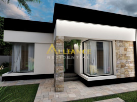 Casa moderna 105 mp | Teren 371 mp | 3 dormitoare dressing