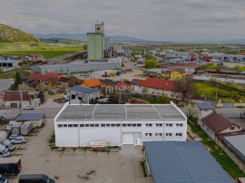 Hala industriala Codlea
