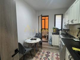 Apartament 3 camere Fermei semi mobilat mutare rapida