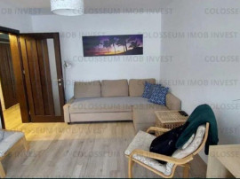 COLOSSEUM: Apartament 3C renovat mobilat 2balc.2beci.2parcare ONIX