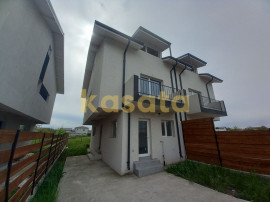 Duplex 140 mp & curte 200 mp | Bragadiru, Crisul Repede/ ...