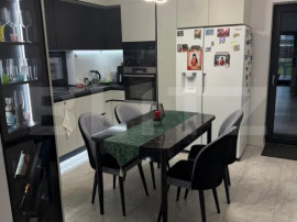 Casa moderna de vanzare individuala in Izvor, complet mobila